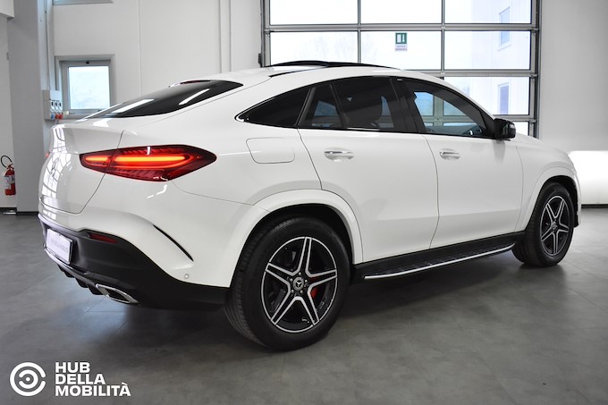 MERCEDES-BENZ GLE 300 d 4Matic Mild hybrid Coupé AMG Line Advanced Plus